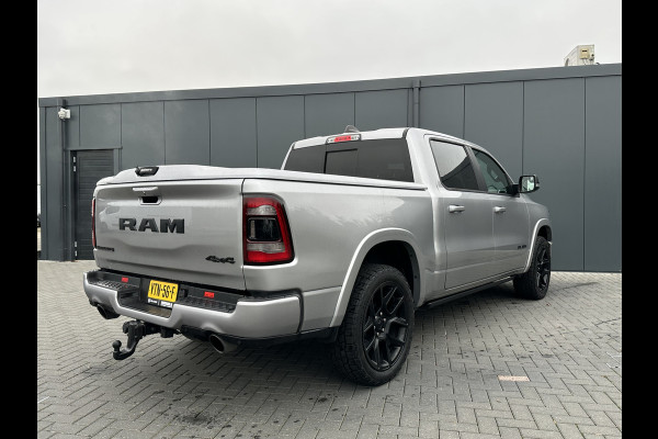 Dodge Ram 1500 5.7 V8 HEMI / LARAMIE NIGHT / 1e EIG. / 45.741 KM / LUCHTVERING / LPG-G3 / 3.5T TREKHAAK / CAMERA / CREW CAB