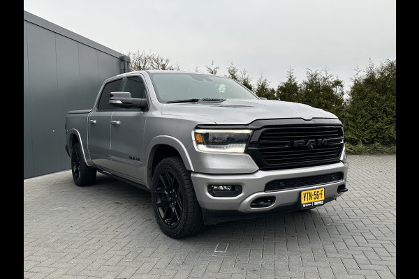 Dodge Ram 1500 5.7 V8 HEMI / LARAMIE NIGHT / 1e EIG. / 45.741 KM / LUCHTVERING / LPG-G3 / 3.5T TREKHAAK / CAMERA / CREW CAB