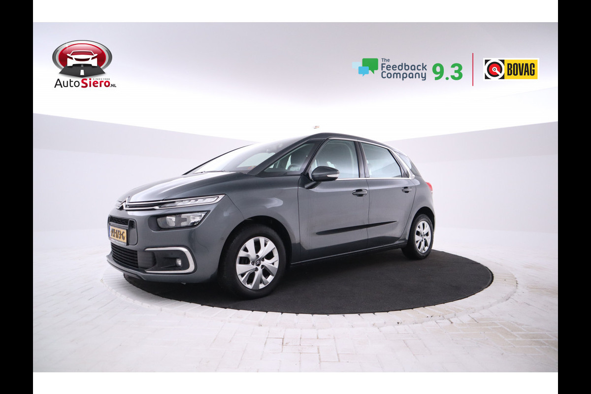 Citroën C4 Picasso 1.6 BlueHDI Feel Navigatie, camara, Rijlaanbewaking etc.