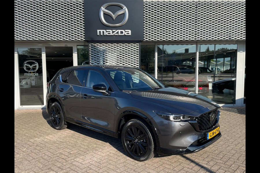 Mazda CX-5 2.0 e-SkyActiv-G M Hybrid 165 Homura | NL AUTO | COMFORT PACK |