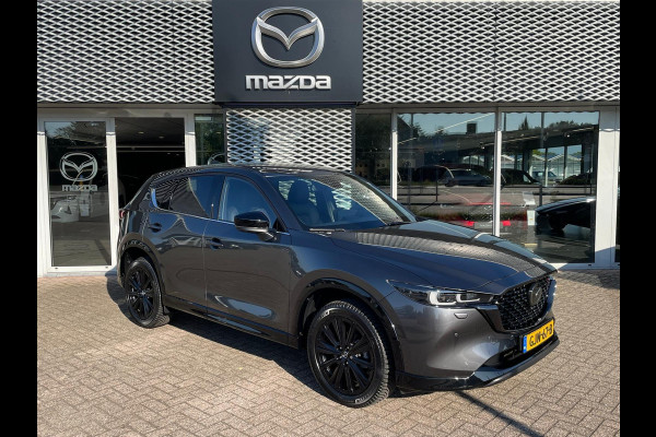 Mazda CX-5 2.0 e-SkyActiv-G M Hybrid 165 Homura | NL AUTO | COMFORT PACK |