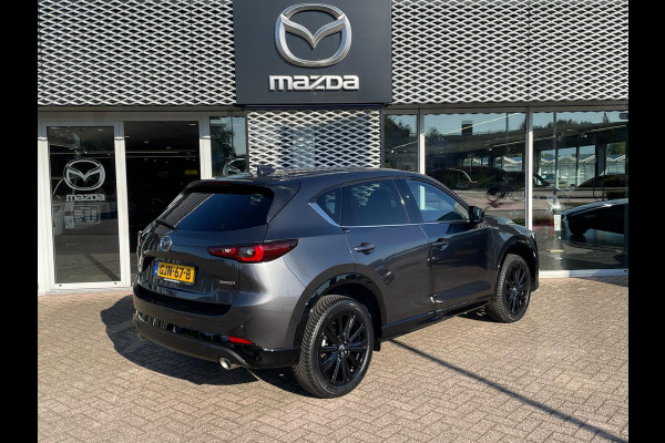 Mazda CX-5 2.0 e-SkyActiv-G M Hybrid 165 Homura | NL AUTO | COMFORT PACK |