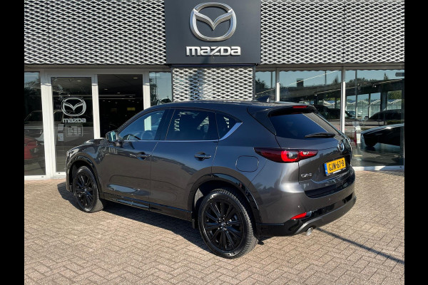 Mazda CX-5 2.0 e-SkyActiv-G M Hybrid 165 Homura | NL AUTO | COMFORT PACK |