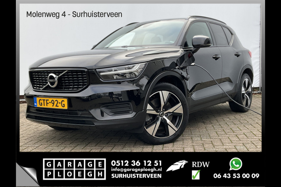 Volvo XC40 1.5 T4 Recharge R-Design Apple/Android DAB Nav/Cam 19inch PHEV Plug-in