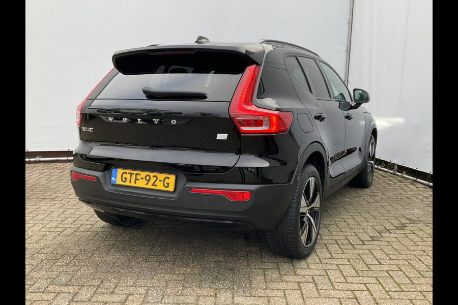 Volvo XC40 1.5 T4 Recharge R-Design Apple/Android DAB Nav/Cam 19inch PHEV Plug-in