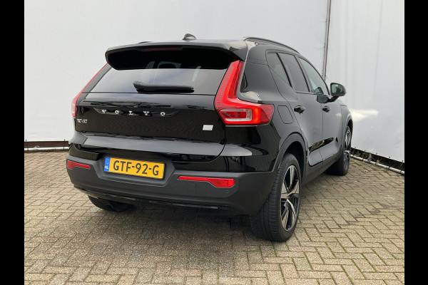 Volvo XC40 1.5 T4 Recharge R-Design Apple/Android DAB Nav/Cam 19inch PHEV Plug-in