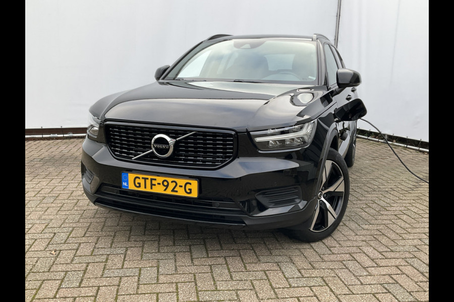 Volvo XC40 1.5 T4 Recharge R-Design Apple/Android DAB Nav/Cam 19inch PHEV Plug-in