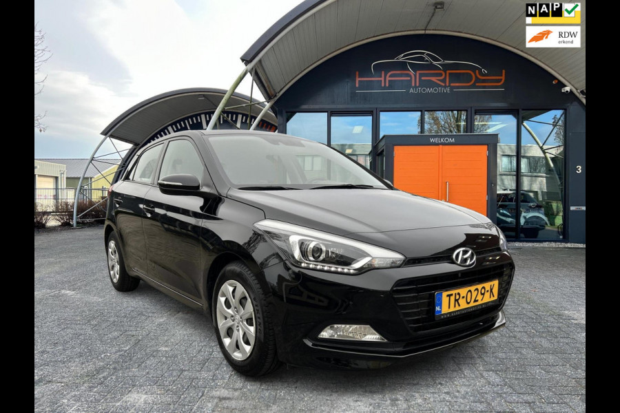 Hyundai i20 1.0 T-GDI Comfort Navi Trekhaak Camera 1e Eigenaar