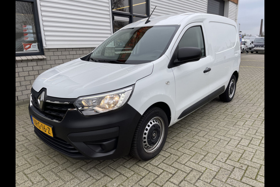 Renault Kangoo Express 1.5 dCi 75 Comfort / vaste prijs rijklaar € 13.950 ex / lease vanaf € 256 / airco / cruise control / parkeersensoren achter / nette bus! / euro 6 diesel