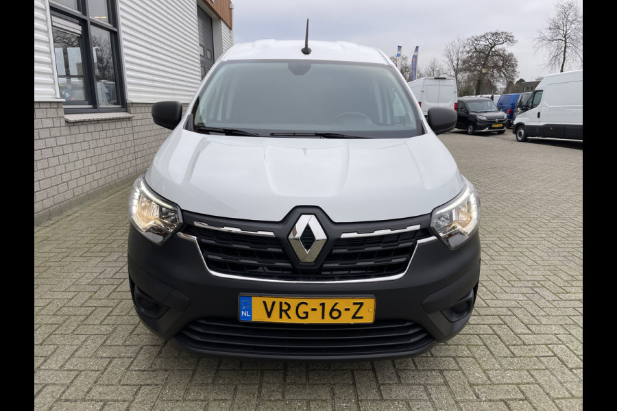 Renault Kangoo Express 1.5 dCi 75 Comfort / vaste prijs rijklaar € 13.950 ex / lease vanaf € 256 / airco / cruise control / parkeersensoren achter / nette bus! / euro 6 diesel