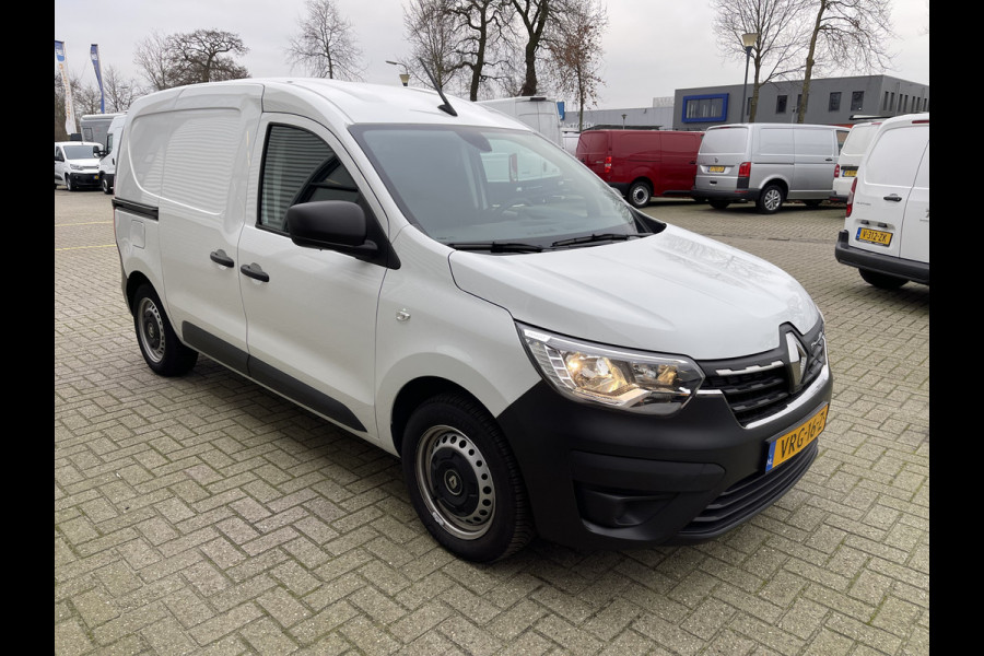 Renault Kangoo Express 1.5 dCi 75 Comfort / vaste prijs rijklaar € 13.950 ex / lease vanaf € 256 / airco / cruise control / parkeersensoren achter / nette bus! / euro 6 diesel