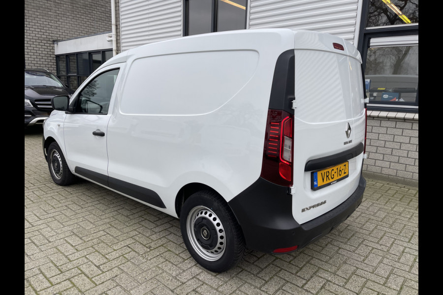 Renault Kangoo Express 1.5 dCi 75 Comfort / vaste prijs rijklaar € 13.950 ex / lease vanaf € 256 / airco / cruise control / parkeersensoren achter / nette bus! / euro 6 diesel