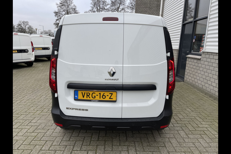 Renault Kangoo Express 1.5 dCi 75 Comfort / vaste prijs rijklaar € 13.950 ex / lease vanaf € 256 / airco / cruise control / parkeersensoren achter / nette bus! / euro 6 diesel