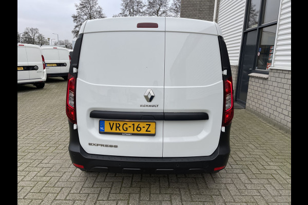 Renault Kangoo Express 1.5 dCi 75 Comfort / vaste prijs rijklaar € 13.950 ex / lease vanaf € 256 / airco / cruise control / parkeersensoren achter / nette bus! / euro 6 diesel