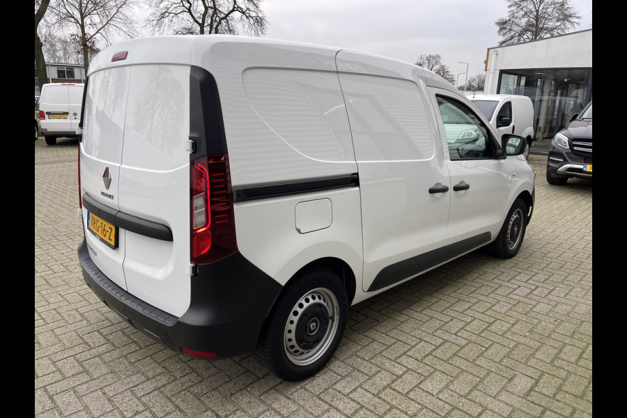 Renault Kangoo Express 1.5 dCi 75 Comfort / vaste prijs rijklaar € 13.950 ex / lease vanaf € 256 / airco / cruise control / parkeersensoren achter / nette bus! / euro 6 diesel