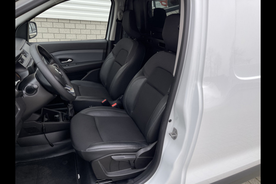 Renault Kangoo Express 1.5 dCi 75 Comfort / vaste prijs rijklaar € 13.950 ex / lease vanaf € 256 / airco / cruise control / parkeersensoren achter / nette bus! / euro 6 diesel