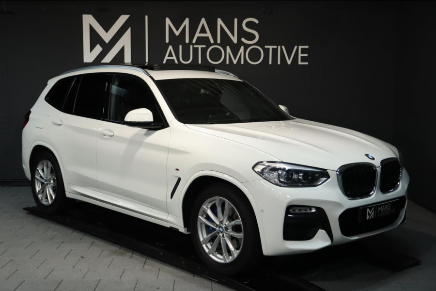 BMW X3 XDrive30i M Sport / PANODAK / ACC / KEYLESS / HUD / CAMERA / 19''