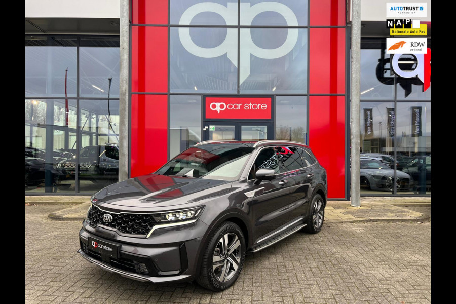 Kia Sorento 1.6 T-GDI Hybrid 2WD DynamicPlusLine 7p.