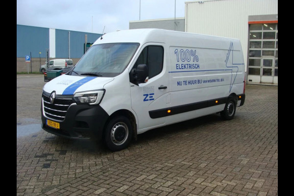 Renault Master ELECTRIC E-TECH Z.E. 52 KW - L3H2 GESLOTEN - VZG-18-J