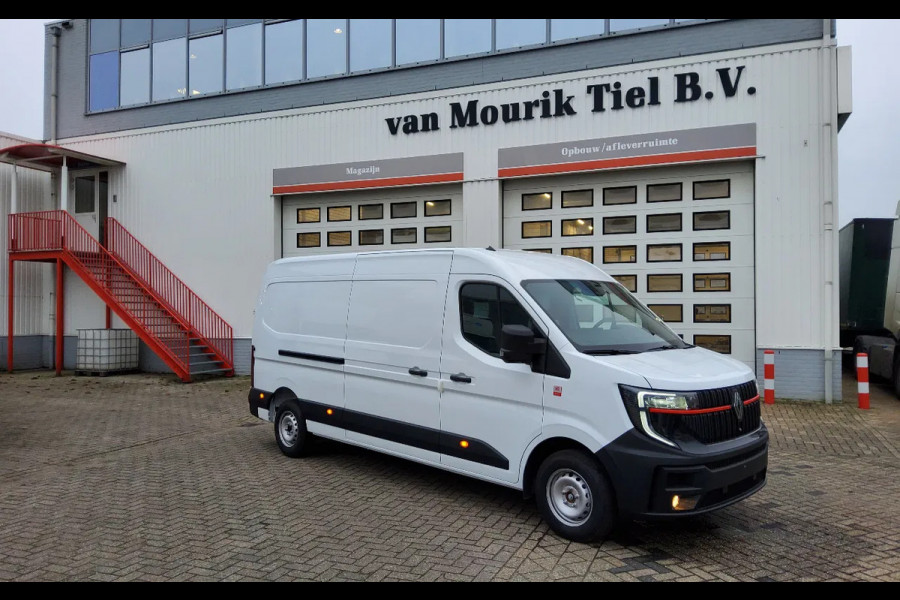 Renault Master 170.35 EURO 6 L3H2 GESLOTEN WIT - MC 524309