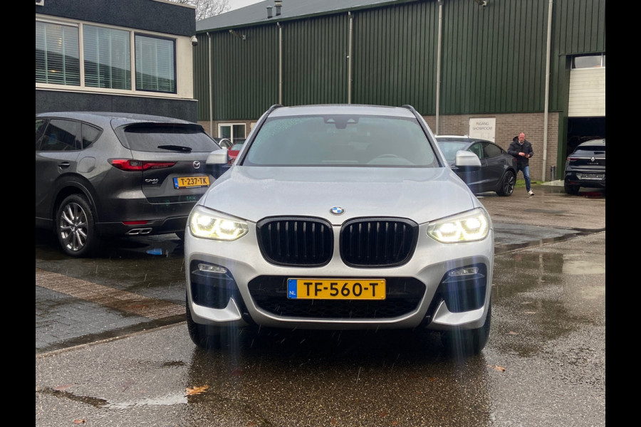 BMW X3 XDrive20d High Executive VAN: 39.900 VOOR 35.877 EINDEJAARSVOORDEEL: 4.023 | ORIG. NL. NAP KM. | ELEK. TREKHAAK | PANO |