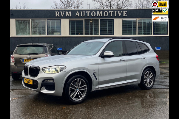 BMW X3 XDrive20d High Executive VAN: 39.900 VOOR 35.877 EINDEJAARSVOORDEEL: 4.023 | ORIG. NL. NAP KM. | ELEK. TREKHAAK | PANO |