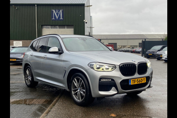 BMW X3 XDrive20d High Executive VAN: 39.900 VOOR 35.877 EINDEJAARSVOORDEEL: 4.023 | ORIG. NL. NAP KM. | ELEK. TREKHAAK | PANO |