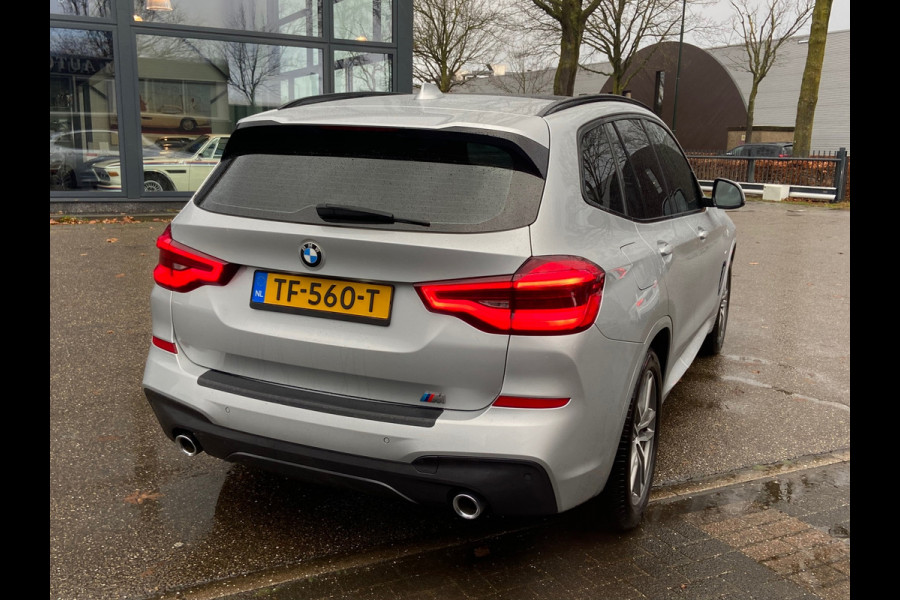 BMW X3 XDrive20d High Executive VAN: 39.900 VOOR 35.877 EINDEJAARSVOORDEEL: 4.023 | ORIG. NL. NAP KM. | ELEK. TREKHAAK | PANO |