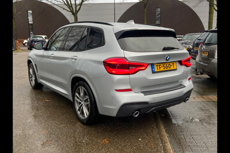 BMW X3 XDrive20d High Executive VAN: 39.900 VOOR 35.877 EINDEJAARSVOORDEEL: 4.023 | ORIG. NL. NAP KM. | ELEK. TREKHAAK | PANO |