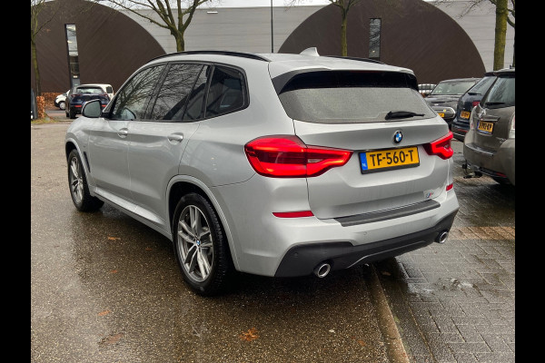 BMW X3 XDrive20d High Executive VAN: 39.900 VOOR 35.877 EINDEJAARSVOORDEEL: 4.023 | ORIG. NL. NAP KM. | ELEK. TREKHAAK | PANO |