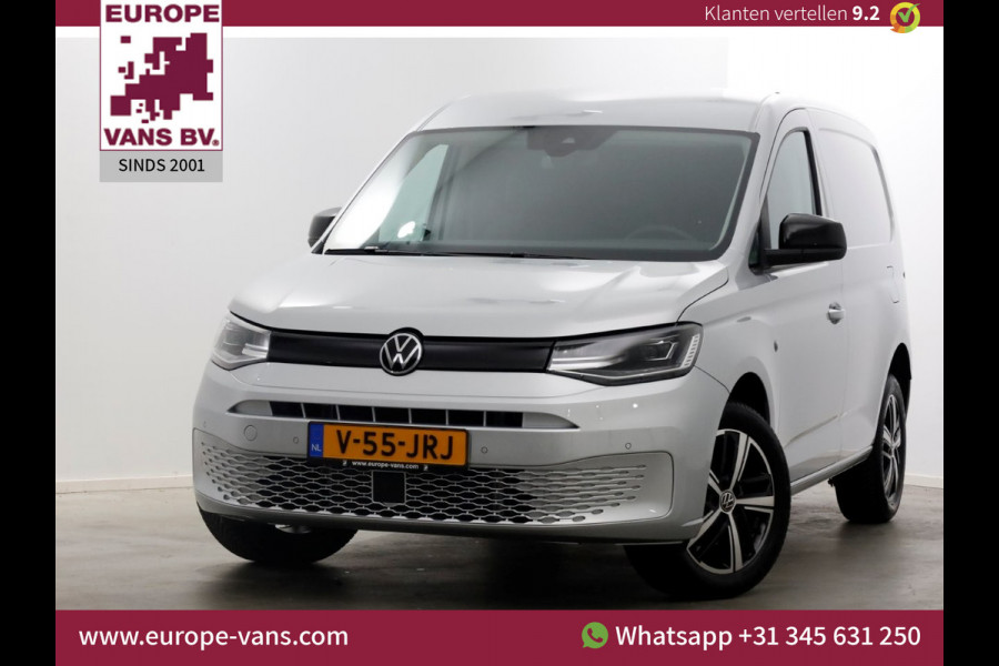 Volkswagen Caddy Cargo 1.5 TSI 115pk Benzine DSG-Automaat LED/Virtual Cockpit NIEUW BPM-VRIJ 10-2024