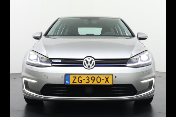 Volkswagen e-Golf E-Golf VAN 16.900 VOOR 14.877 UW EINDEJAARSVOORDEEL: 2.023 | ADAP. CRUISE | RIJKLAAR INCL. 12 MND. BOVAGGARANTIE