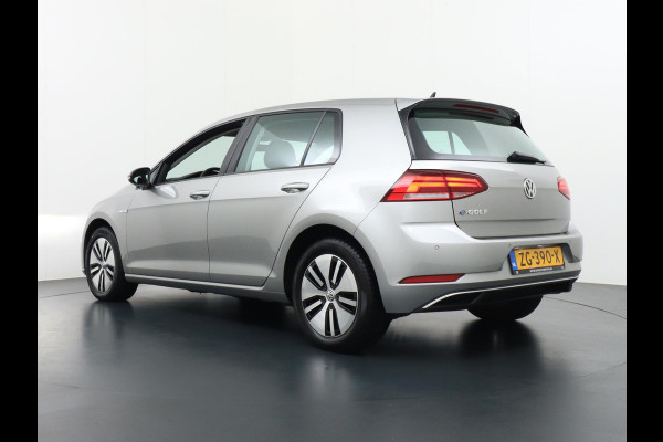 Volkswagen e-Golf E-Golf VAN 16.900 VOOR 14.877 UW EINDEJAARSVOORDEEL: 2.023 | ADAP. CRUISE | RIJKLAAR INCL. 12 MND. BOVAGGARANTIE