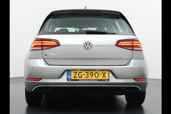 Volkswagen e-Golf E-Golf VAN 16.900 VOOR 14.877 UW EINDEJAARSVOORDEEL: 2.023 | ADAP. CRUISE | RIJKLAAR INCL. 12 MND. BOVAGGARANTIE