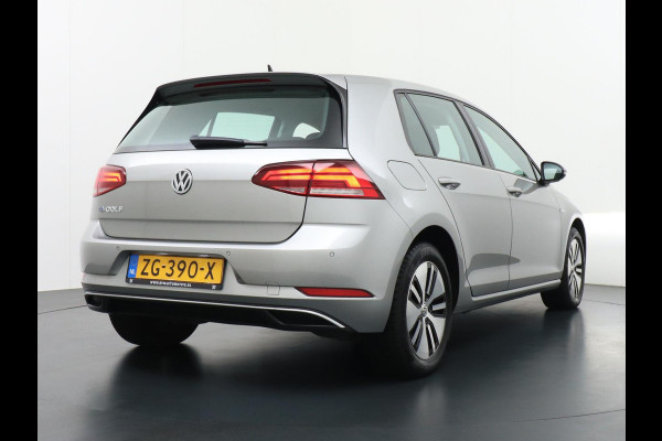 Volkswagen e-Golf E-Golf VAN 16.900 VOOR 14.877 UW EINDEJAARSVOORDEEL: 2.023 | ADAP. CRUISE | RIJKLAAR INCL. 12 MND. BOVAGGARANTIE