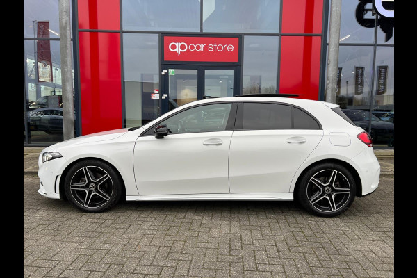 Mercedes-Benz A-Klasse 200 Premium Plus AMG Pano Memory