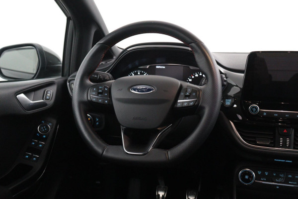 Ford Fiesta 1.0 EcoBoost ST-Line (NAVIGATIE, ADAPTIEVE CRUISE, CAMERA, 1e EIGENAAR, GOED ONDERHOUDEN)