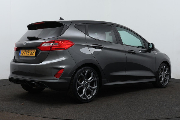 Ford Fiesta 1.0 EcoBoost ST-Line (NAVIGATIE, ADAPTIEVE CRUISE, CAMERA, 1e EIGENAAR, GOED ONDERHOUDEN)