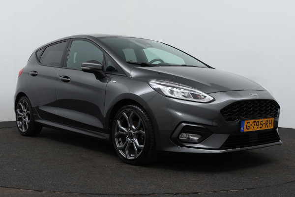 Ford Fiesta 1.0 EcoBoost ST-Line (NAVIGATIE, ADAPTIEVE CRUISE, CAMERA, 1e EIGENAAR, GOED ONDERHOUDEN)