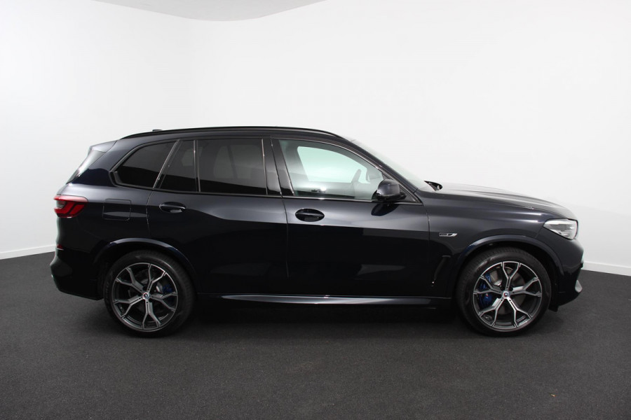 BMW X5 xDrive45e High Executive | M-Sport | Panorama Dak | Head-Up Display | Harmon Kardon | 21 Inch Lichtmetalen Velgen | 360* Camera |