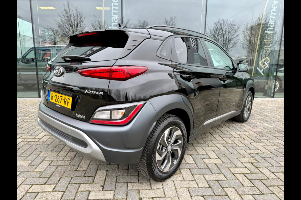 Hyundai Kona 1.6 HYBRID automaat HEV Fashion, CarPlay, Adaptive Cruise Control, HUD