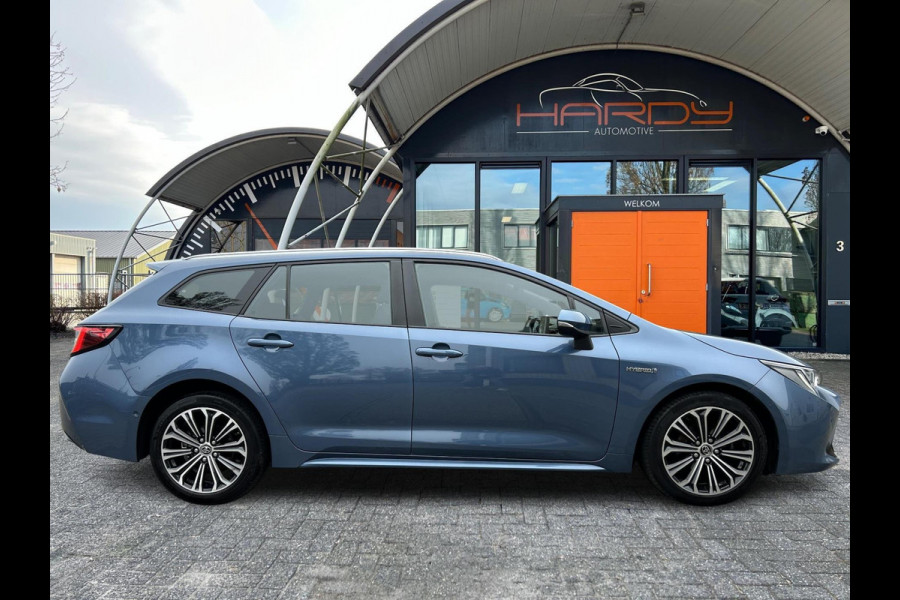 Toyota Corolla Touring Sports 1.8 Hybrid Style Headup Digitaal Dash Dealer Onderhouden!