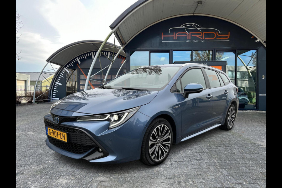 Toyota Corolla Touring Sports 1.8 Hybrid Style Headup Digitaal Dash Dealer Onderhouden!