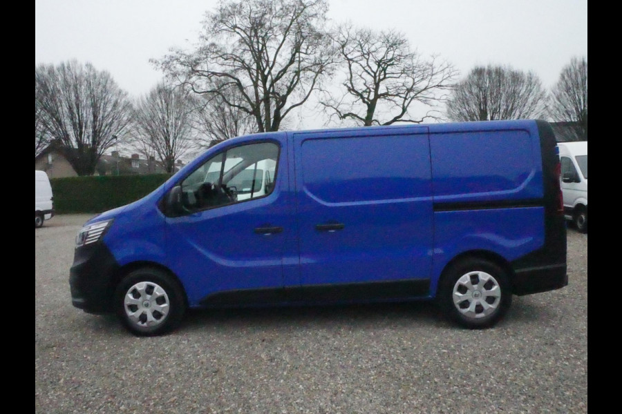 Renault Trafic 2.0dCi 150PK, L1H1, Automaat, Airco zeer netjes