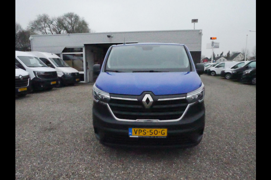 Renault Trafic 2.0dCi 150PK, L1H1, Automaat, Airco zeer netjes