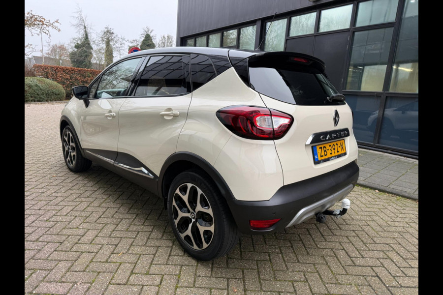 Renault Captur 1.2 TCe Intens