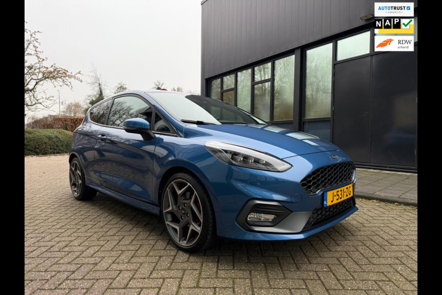 Ford Fiesta 1.5 EcoBoost ST-3