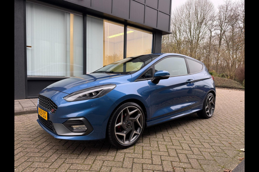 Ford Fiesta 1.5 EcoBoost ST-3