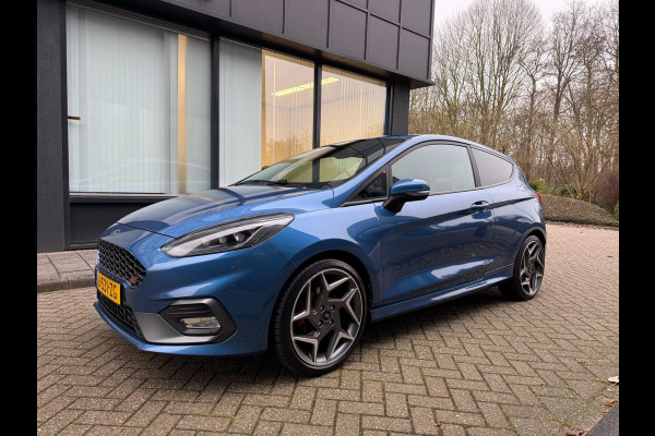 Ford Fiesta 1.5 EcoBoost ST-3