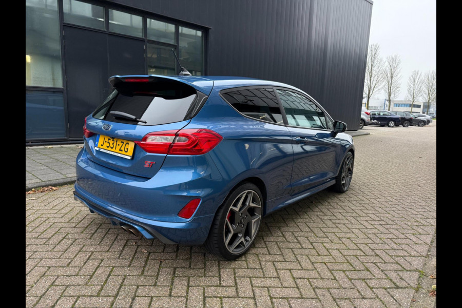 Ford Fiesta 1.5 EcoBoost ST-3